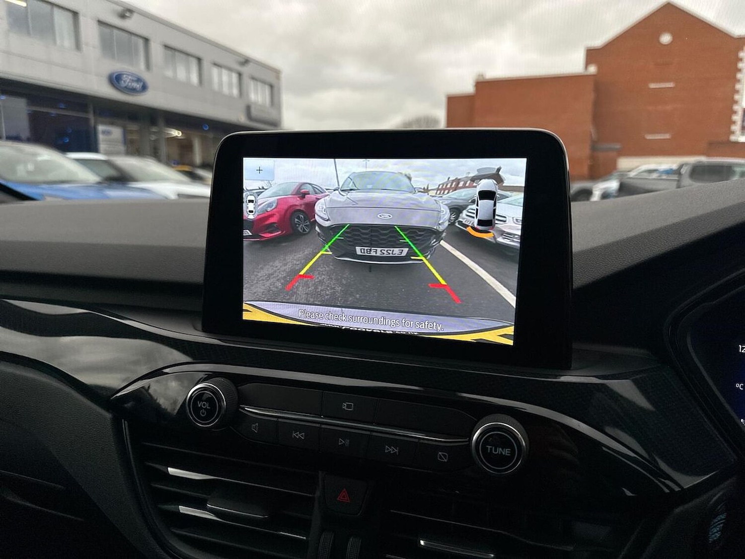 Used Ford Kuga 2021 for sale - 76455218: Photo 3