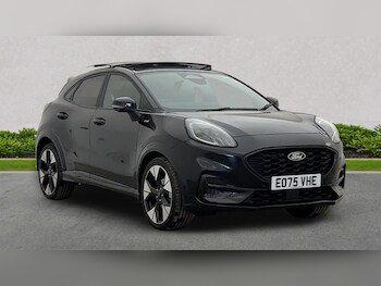 Used Ford Puma 2025 for sale - 78408952: Photo