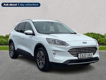 Ford - Kuga