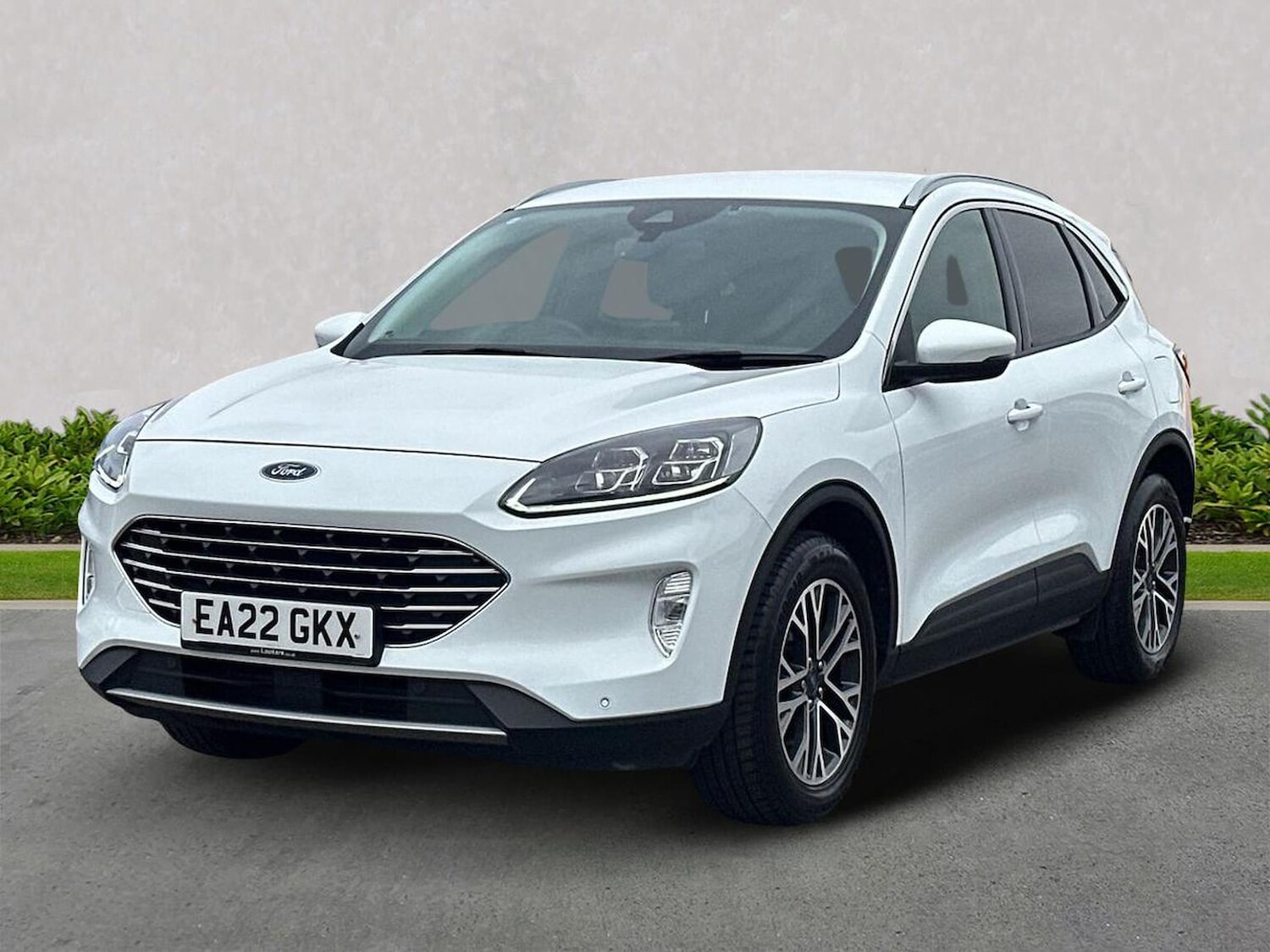 Vehicle 20