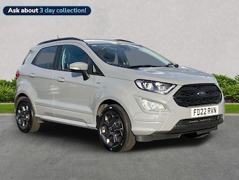 2022 - 1.0 EcoBoost 125 ST-Line 5dr