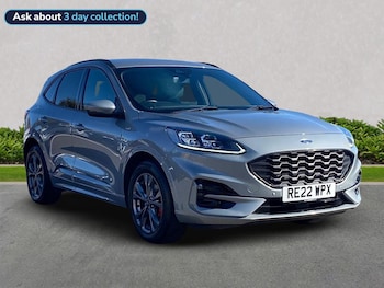 2022 - 2.5 FHEV ST-Line Edition 5dr CVT