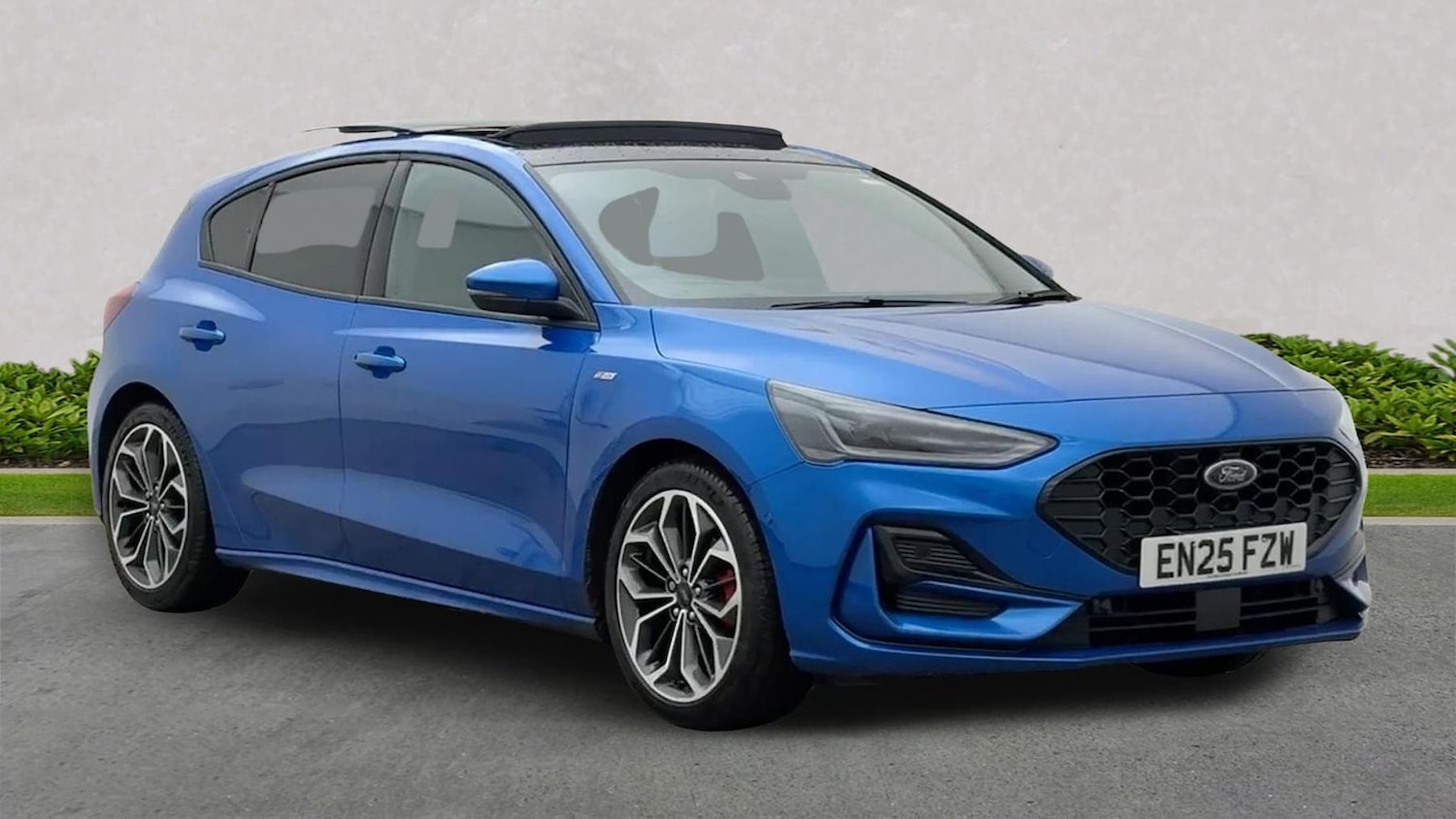 Used Ford Focus 2025 for sale - 78039293: Photo 1