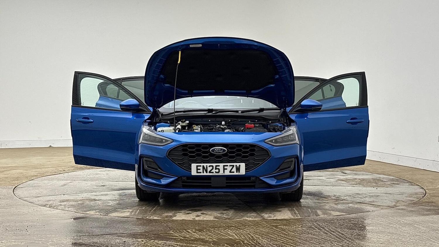 Used Ford Focus 2025 for sale - 78039293: Photo 10