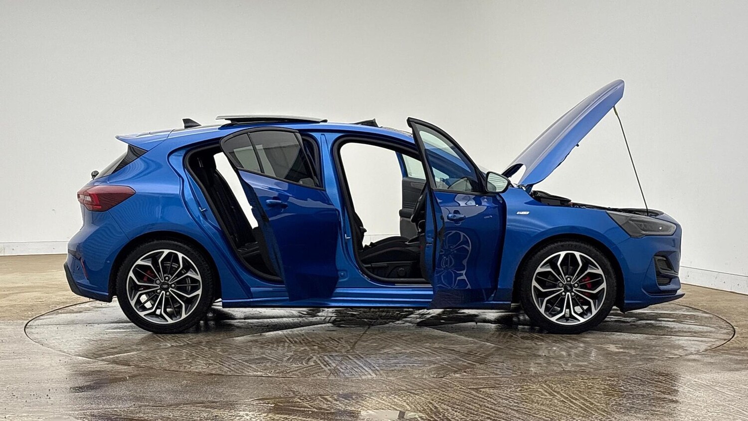 Used Ford Focus 2025 for sale - 78039293: Photo 11