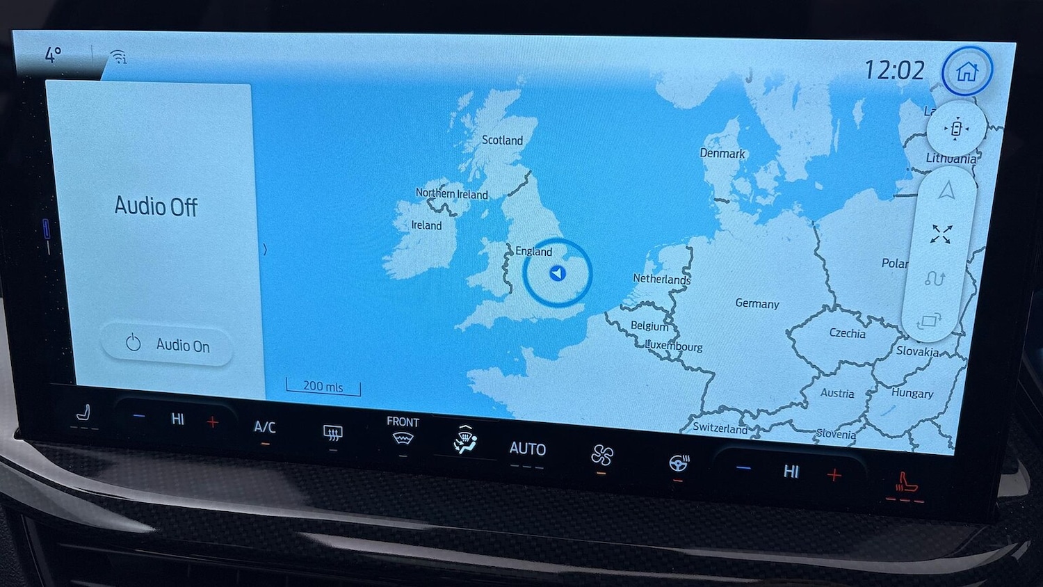 Used Ford Focus 2025 for sale - 78039293: Photo 12