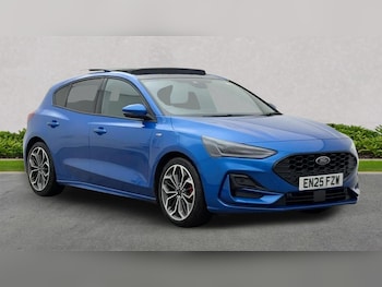 Ford Focus feature image