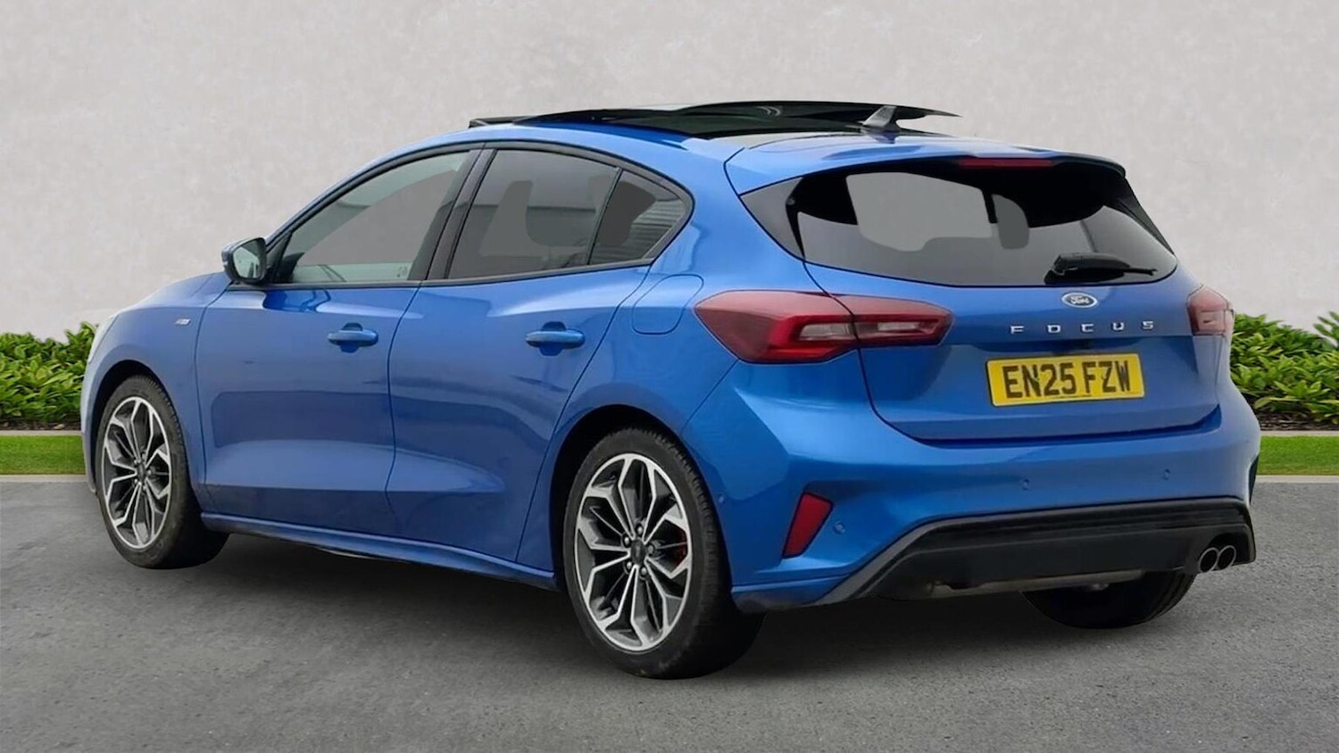 Used Ford Focus 2025 for sale - 78039293: Photo 2