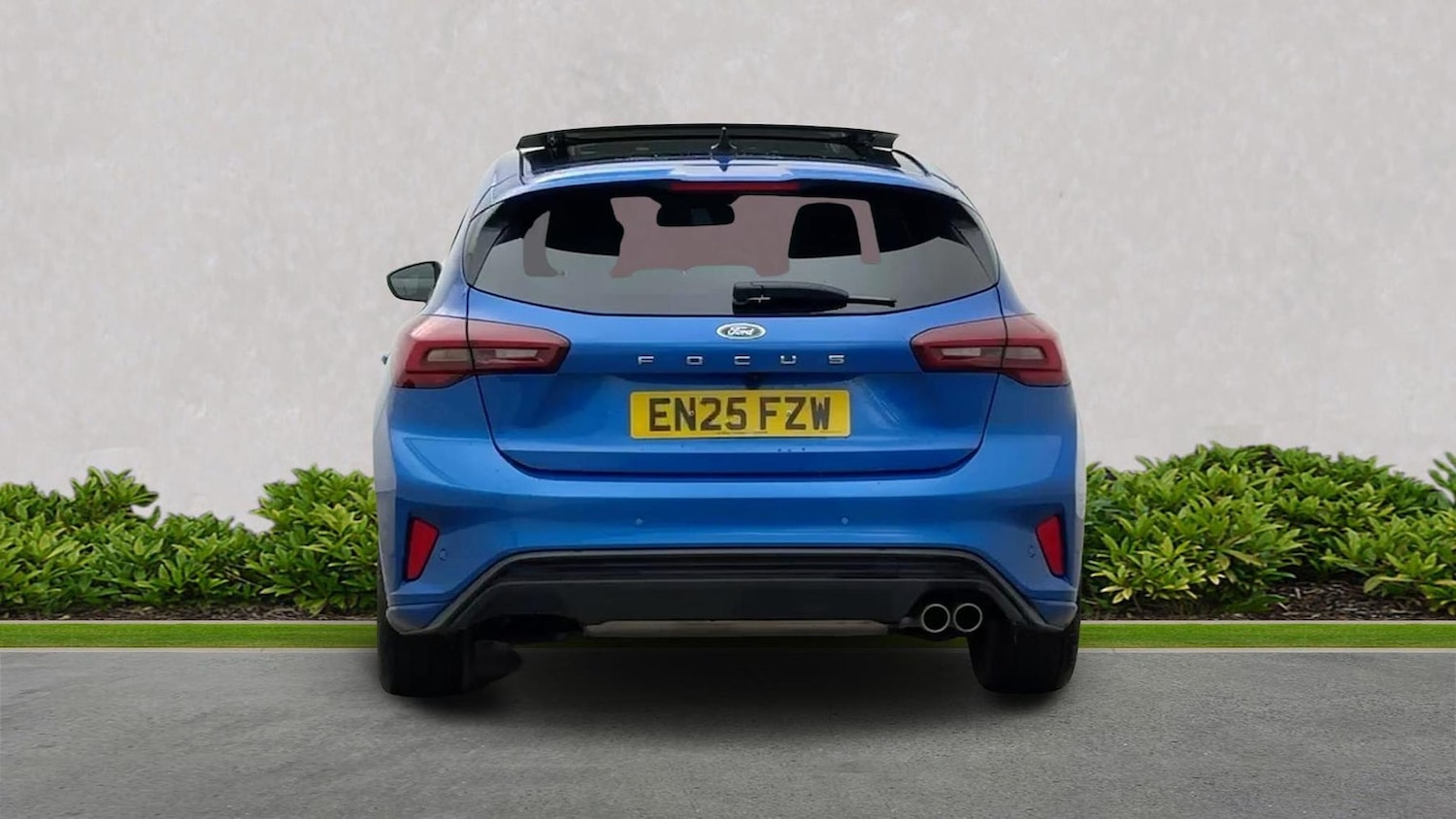 Used Ford Focus 2025 for sale - 78039293: Photo 4