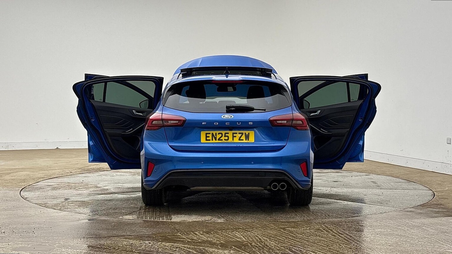 Used Ford Focus 2025 for sale - 78039293: Photo 7