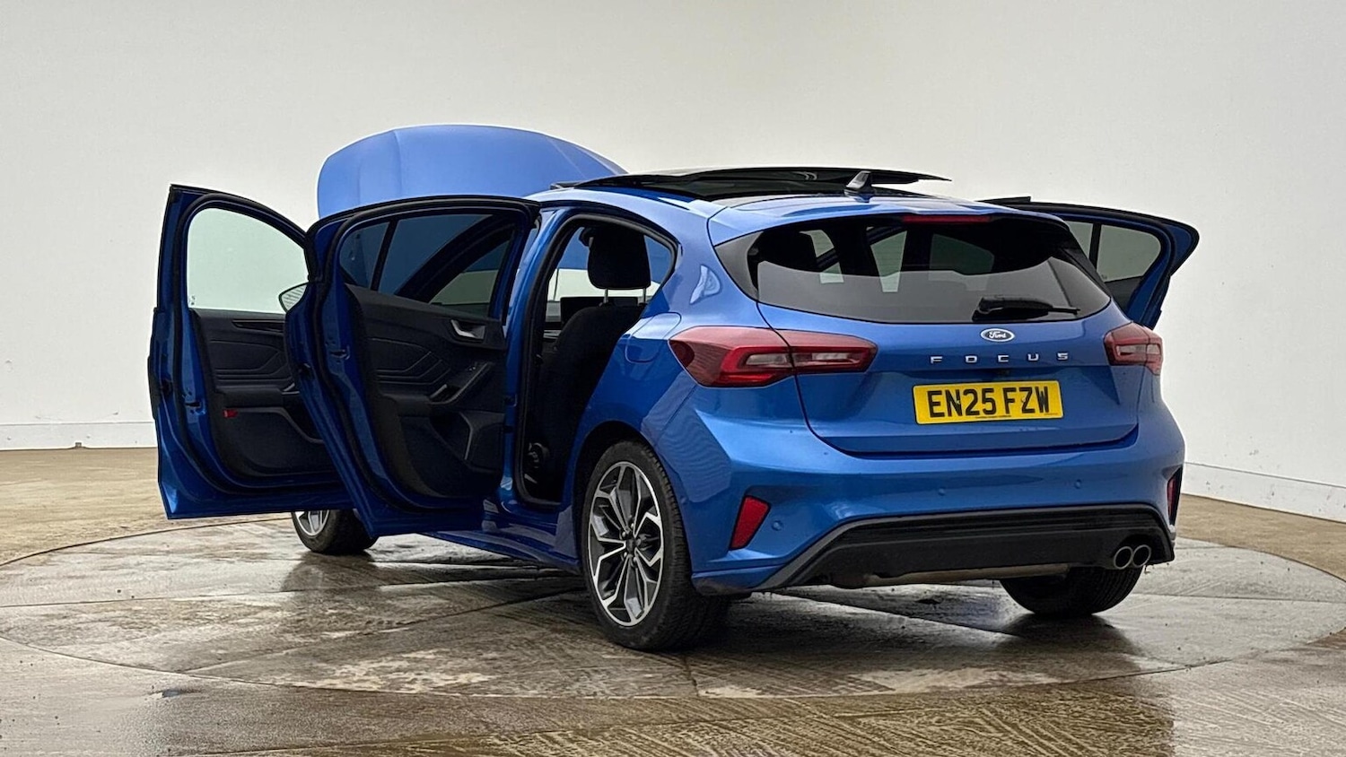 Used Ford Focus 2025 for sale - 78039293: Photo 8