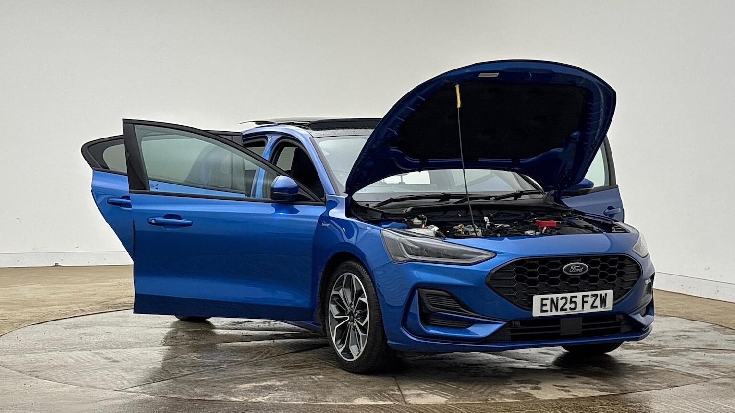 Used Ford Focus 2025 for sale - 78039293: Photo 9