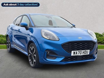 2020 - 1.0 EcoBoost Hybrid mHEV ST-Line X 5dr