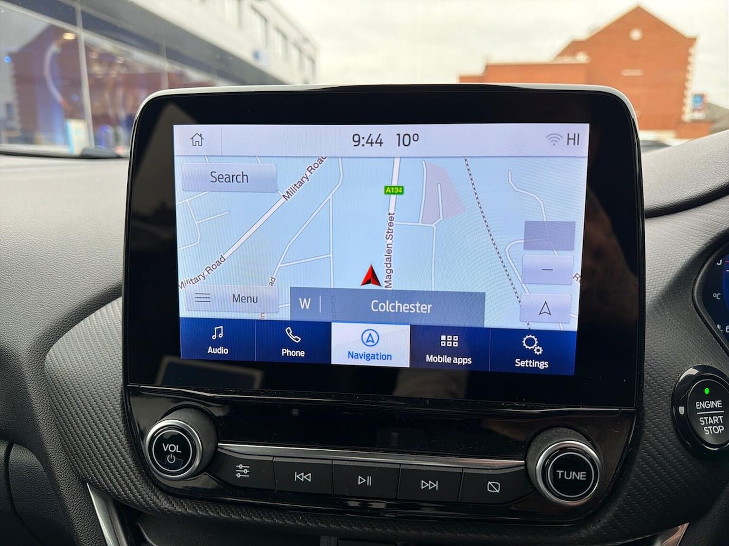 Used Ford Puma 2020 for sale - 76357920: Photo 24