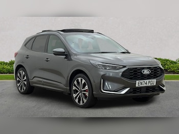 Ford Kuga feature image