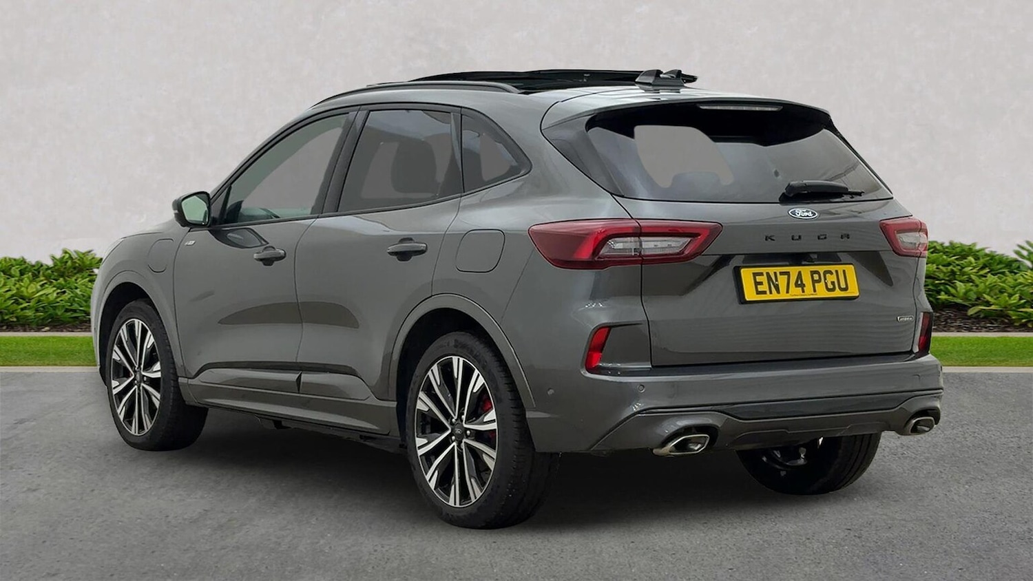 Used Ford Kuga 2025 for sale - 76924574: Photo 2