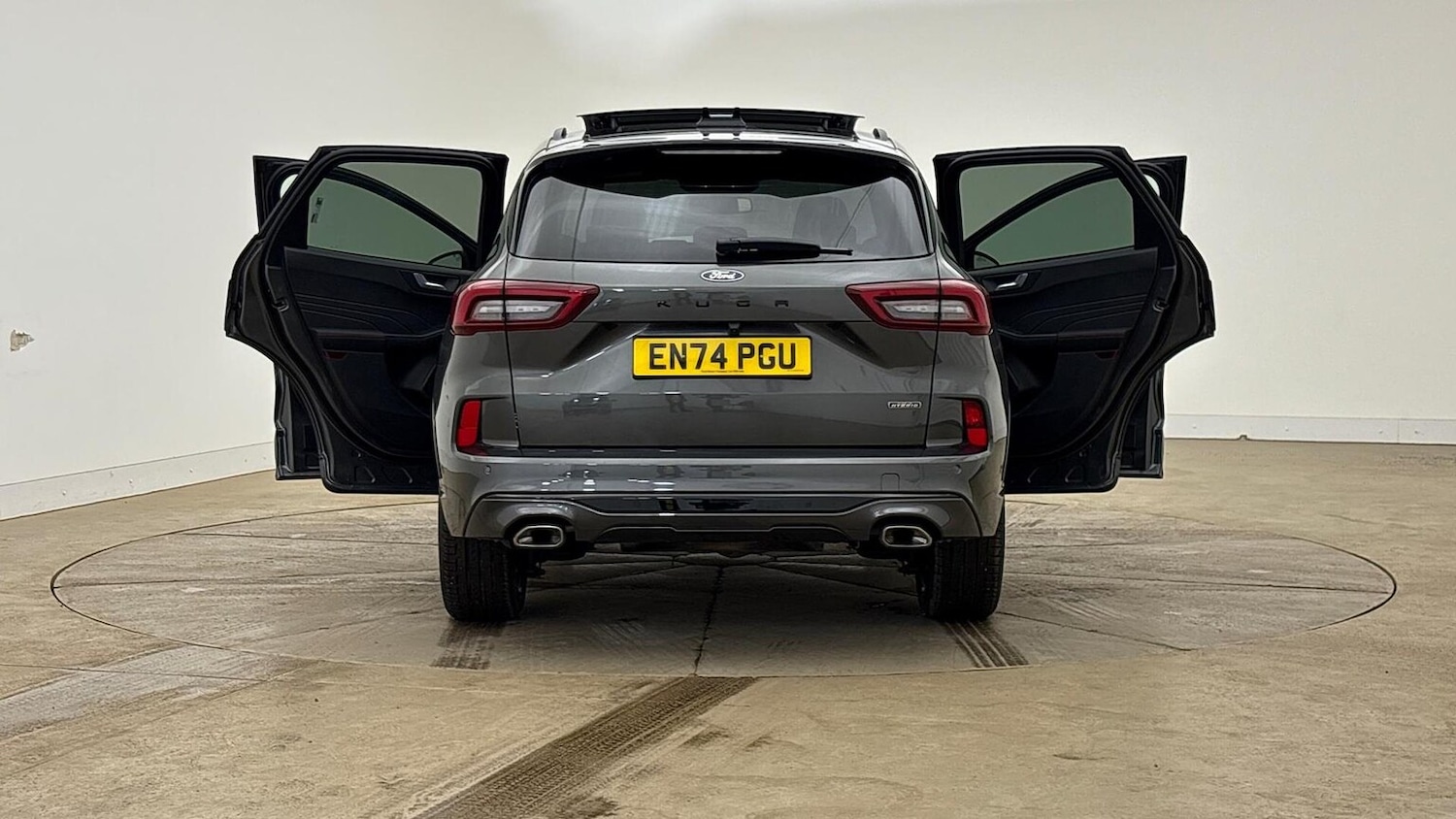 Used Ford Kuga 2025 for sale - 76924574: Photo 7