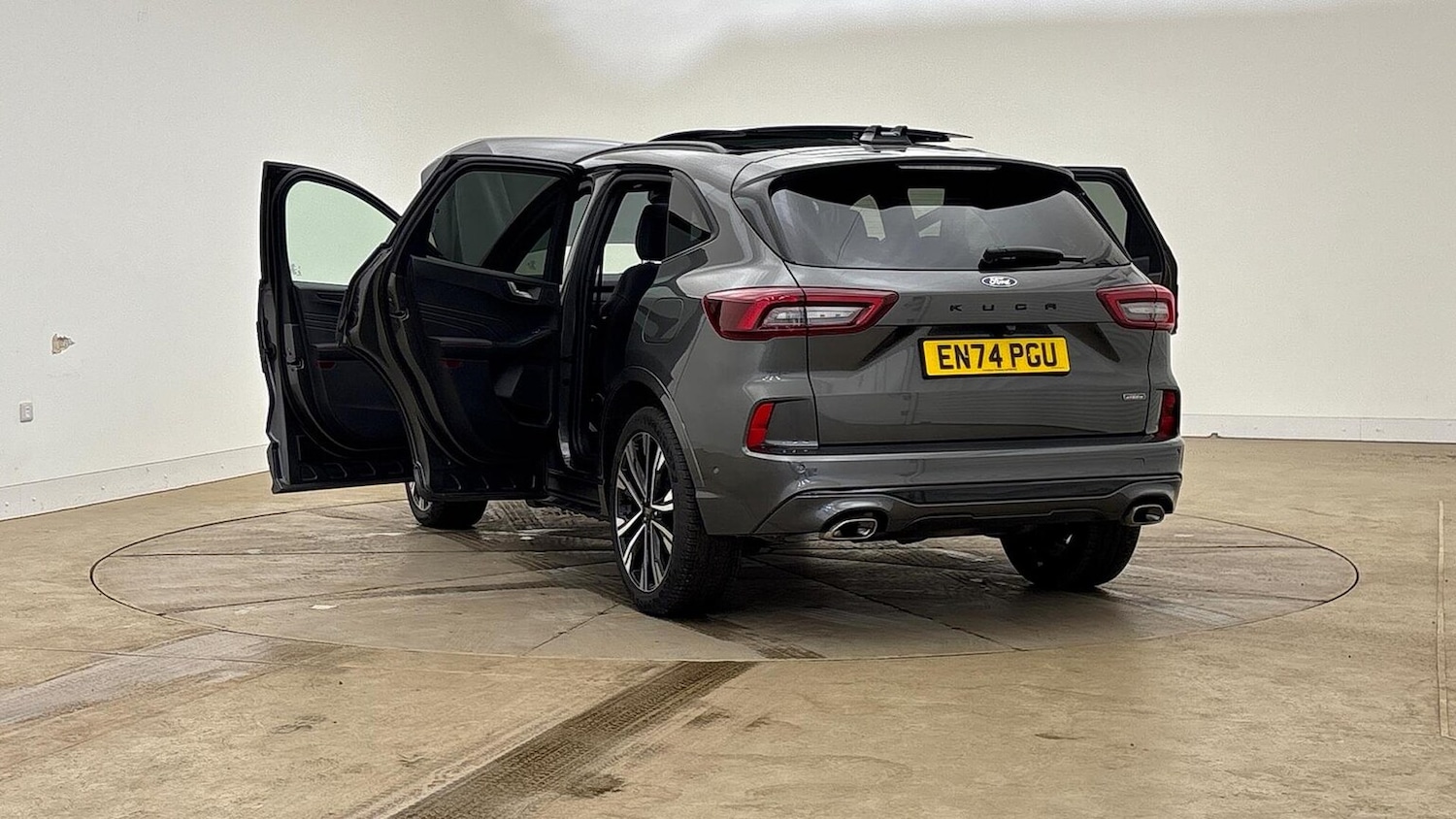 Used Ford Kuga 2025 for sale - 76924574: Photo 8