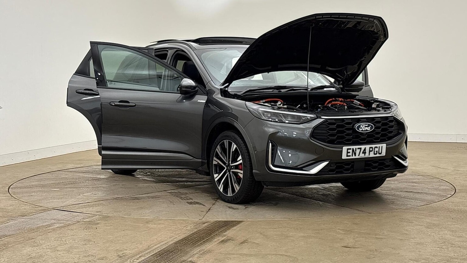 Used Ford Kuga 2025 for sale - 76924574: Photo 9