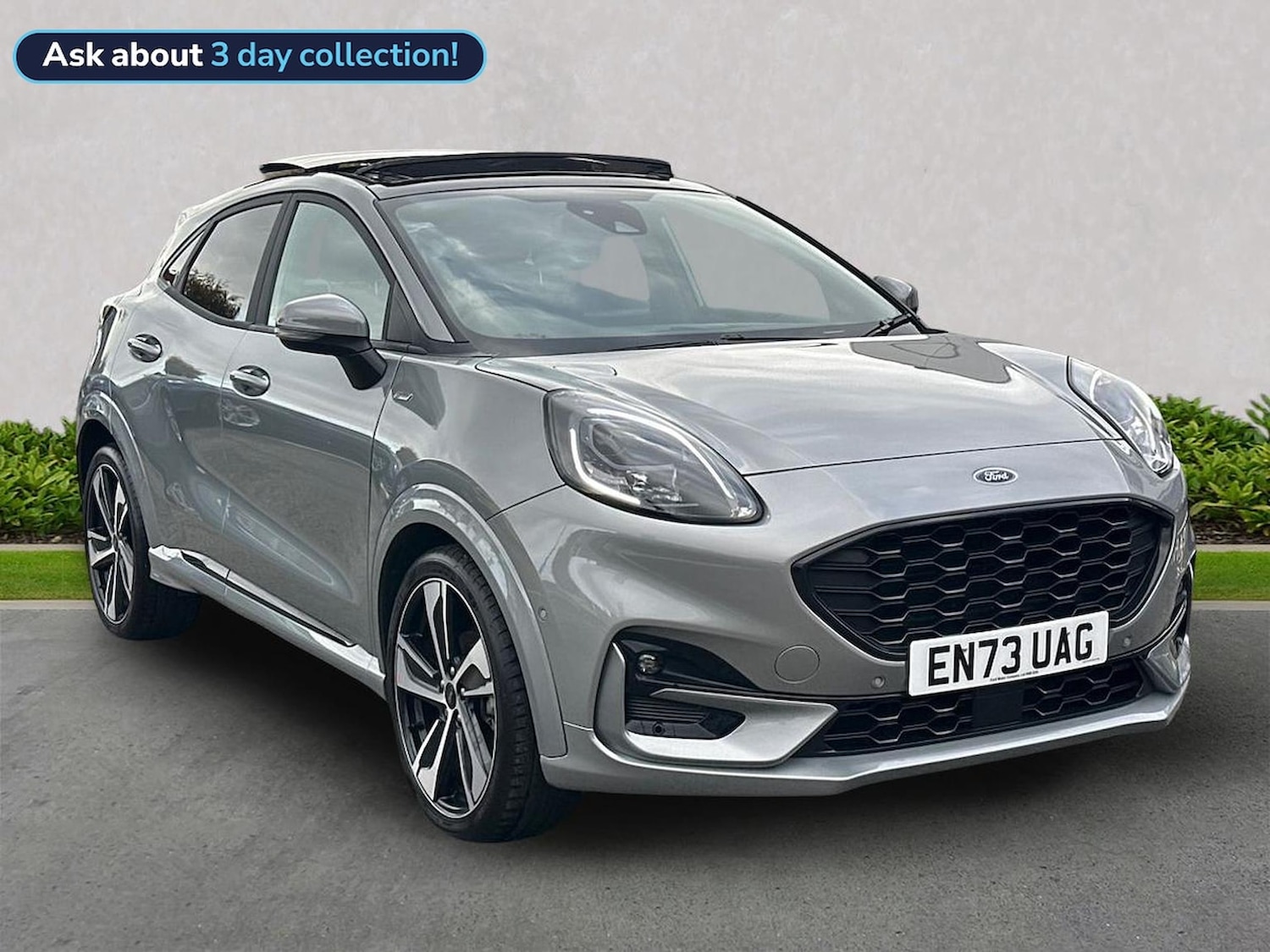 Used Ford Puma 2024 for sale - 76461844: Photo 1