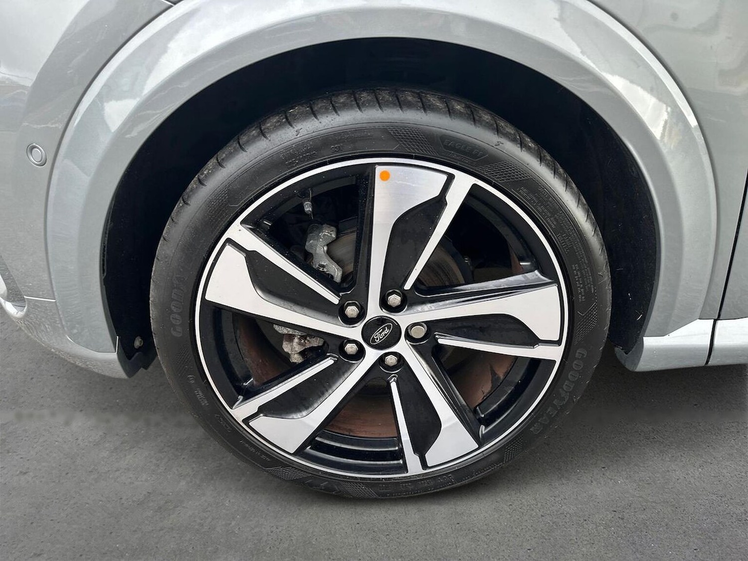 Used Ford Puma 2024 for sale - 76461844: Photo 8