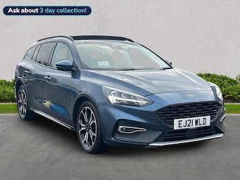 Used Ford Focus 2021 for sale - 76720307: Photo