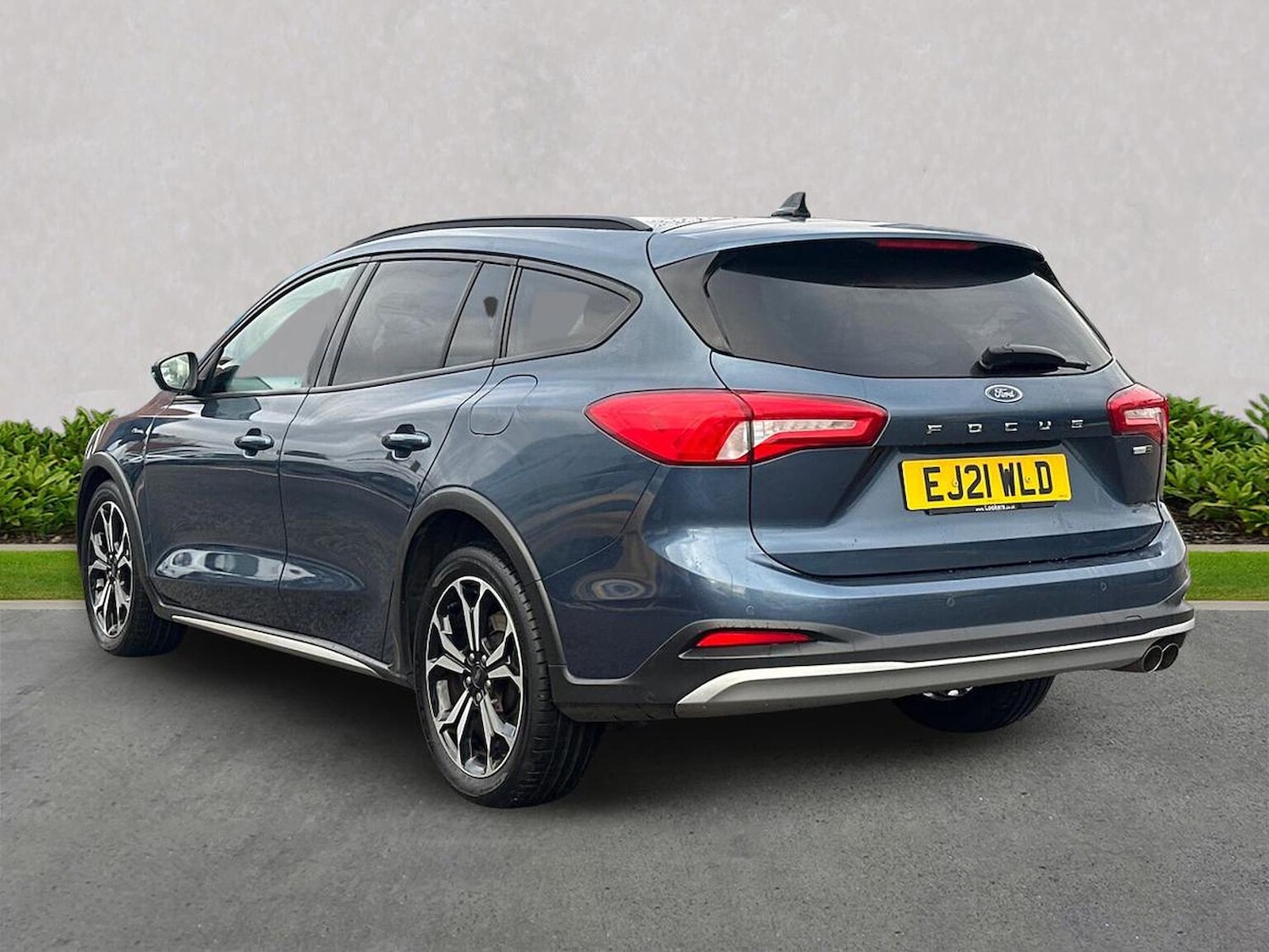 Used Ford Focus 2021 for sale - 76720307: Photo 2