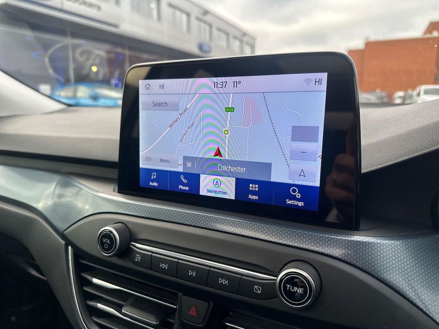 Used Ford Focus 2021 for sale - 76720307: Photo 26