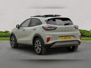 Used Ford Puma 2025 for sale - 78628021: Photo