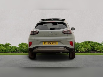 Used Ford Puma 2025 for sale - 78628021: Photo