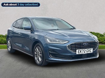 Used Ford Focus 2022 for sale - 75435343: Photo