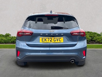 Used Ford Focus 2022 for sale - 75435343: Photo