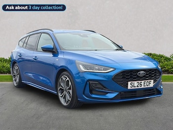 Used Ford Focus 2026 for sale - 79501021: Photo