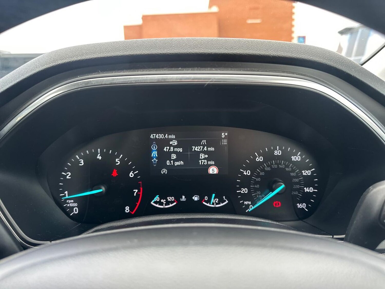 Used Ford Focus 2023 for sale - 78194879: Photo 12