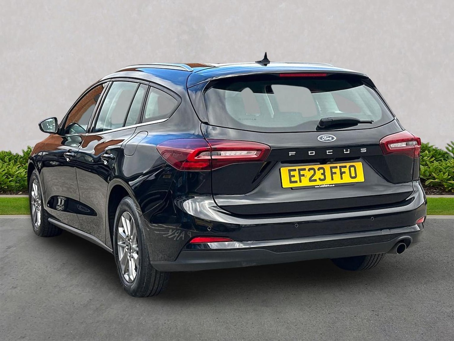 Used Ford Focus 2023 for sale - 78194879: Photo 2