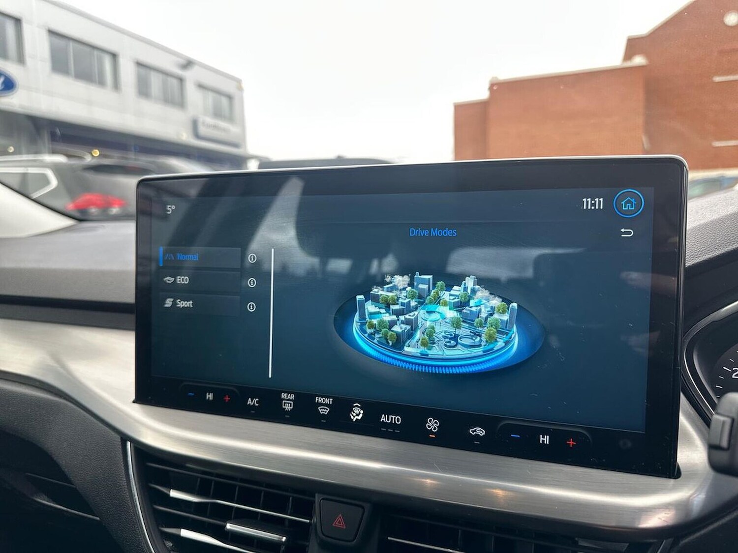 Used Ford Focus 2023 for sale - 78194879: Photo 27