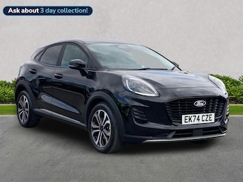 Used Ford Puma 2024 for sale - 79302047: Photo