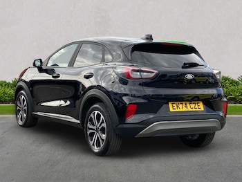 Used Ford Puma 2024 for sale - 79302047: Photo