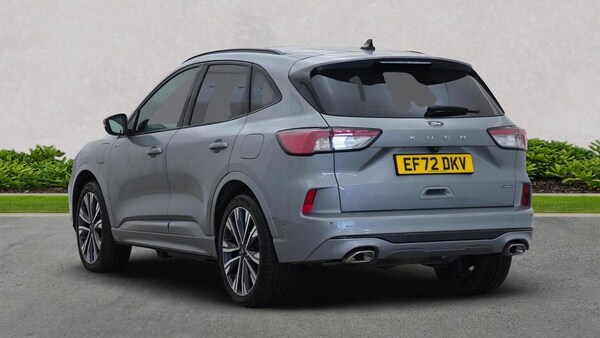 Used Ford Kuga 2022 for sale - 76157215: Photo 2