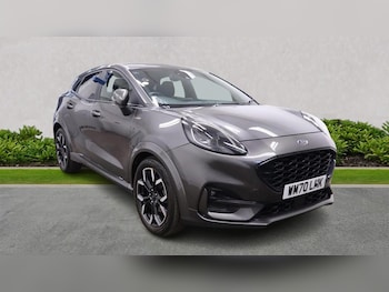 Used Ford Puma 2020 for sale - 78916195: Photo