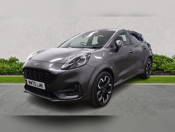 Used Ford Puma 2020 for sale - 78916195: Photo