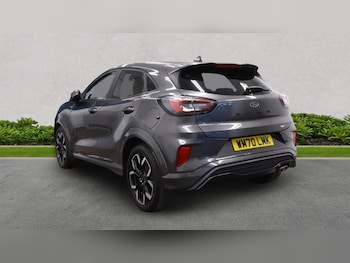 Used Ford Puma 2020 for sale - 78916195: Photo