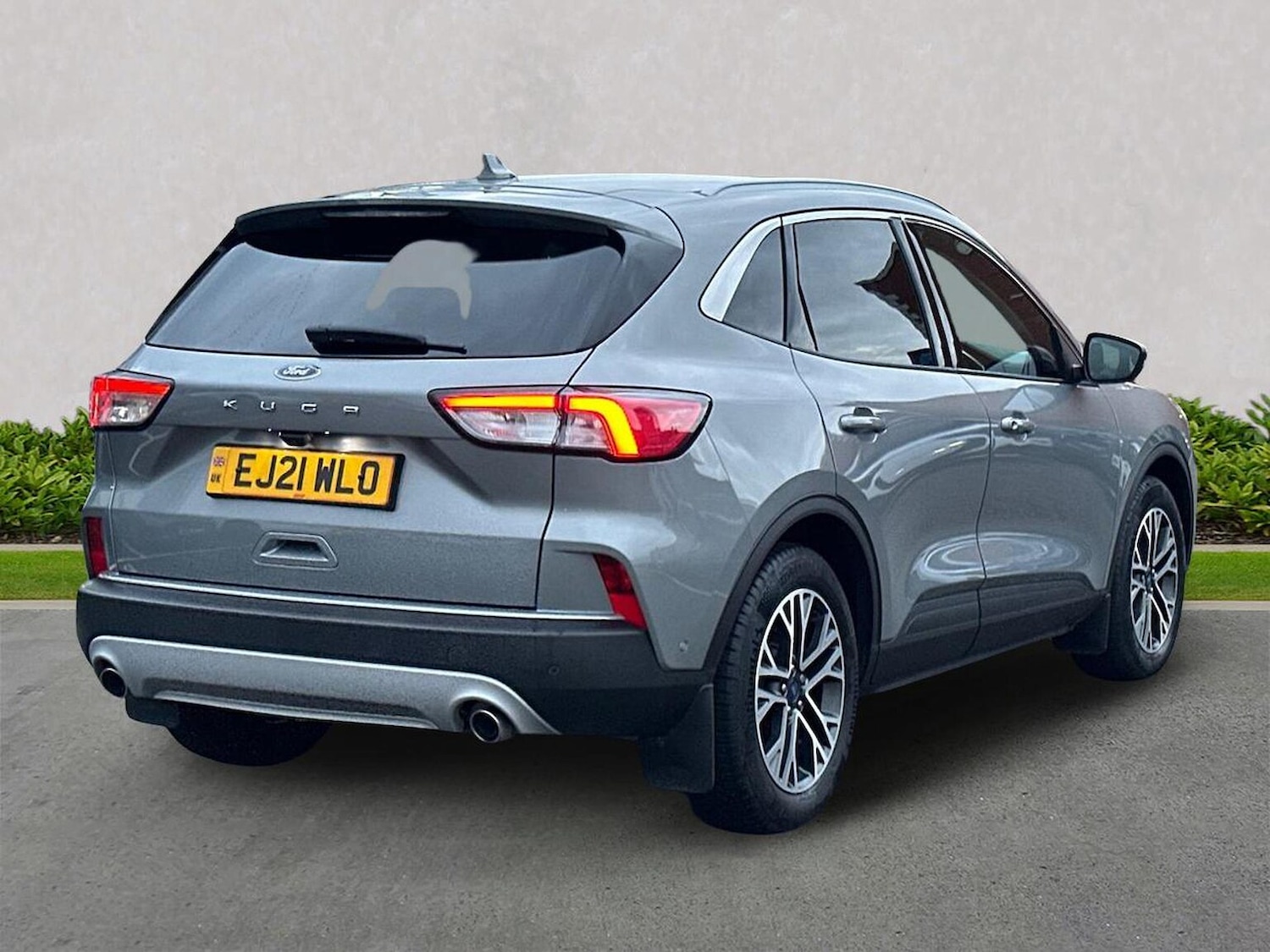 Used Ford Kuga 2021 for sale - 76554321: Photo 21