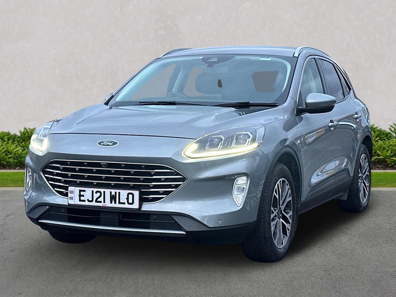 Used Ford Kuga 2021 for sale - 76554321: Photo 23