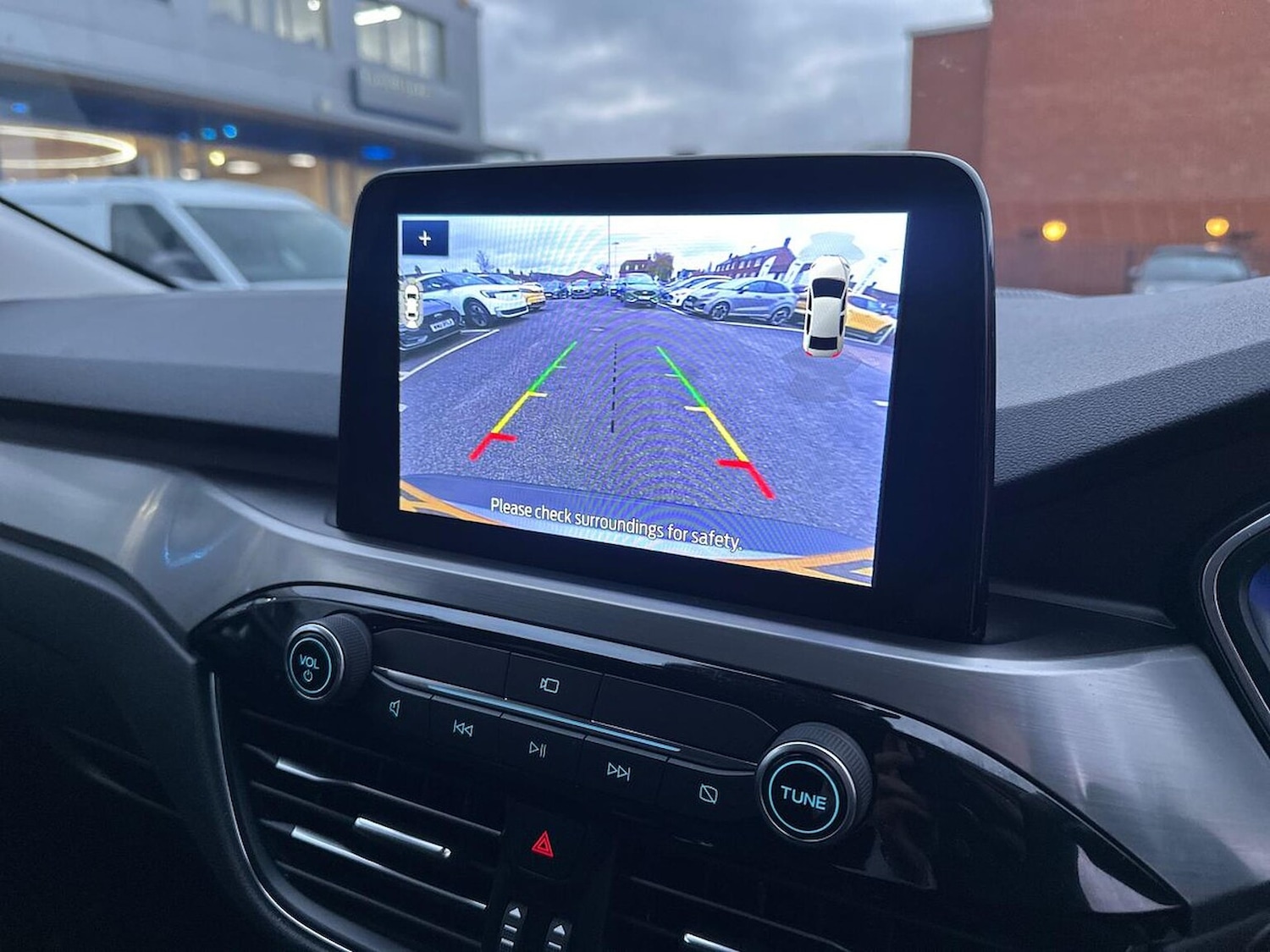 Used Ford Kuga 2021 for sale - 76554321: Photo 3