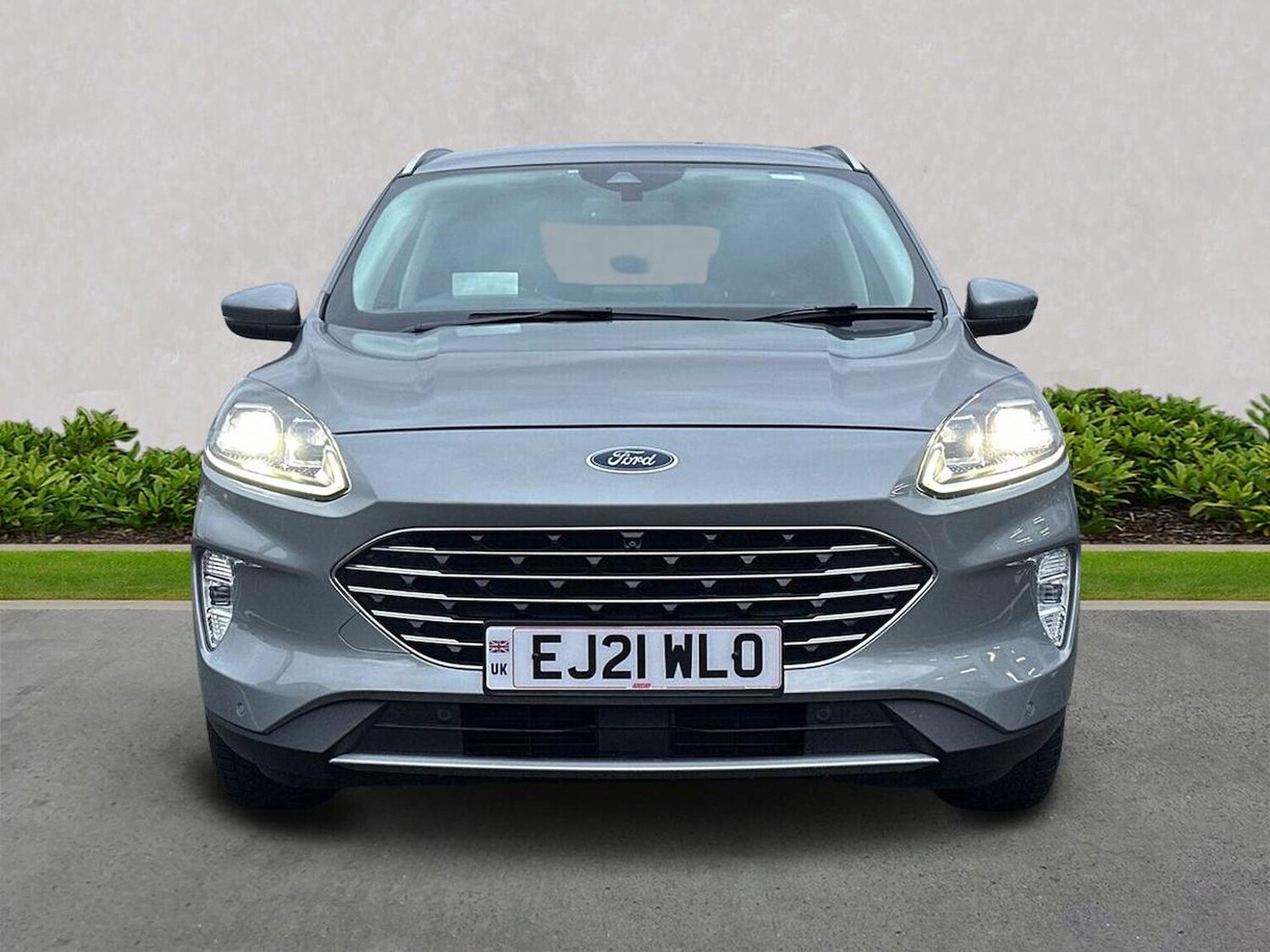 Used Ford Kuga 2021 for sale - 76554321: Photo 8