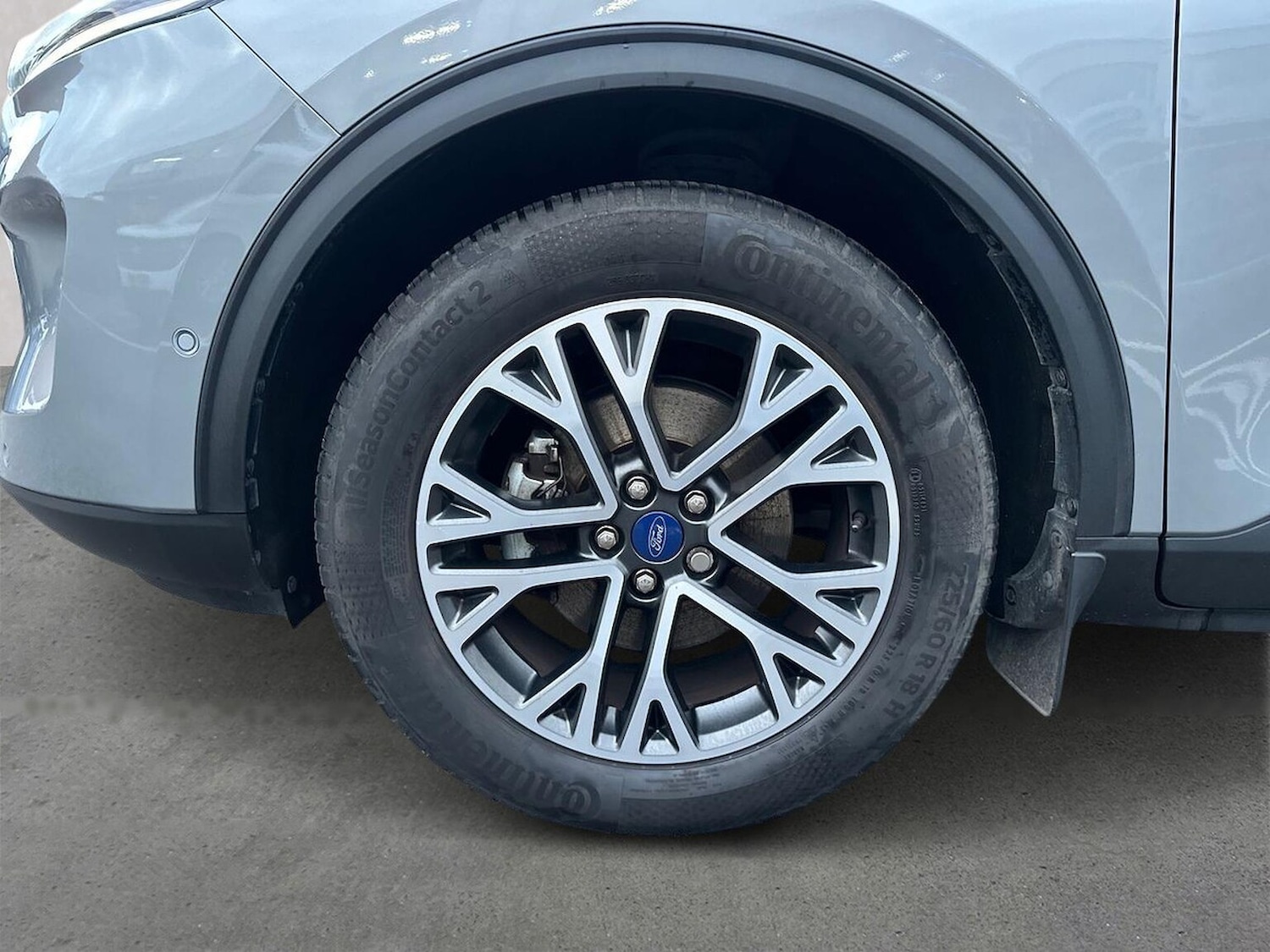 Used Ford Kuga 2021 for sale - 76554321: Photo 9