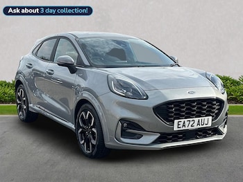 Ford - Puma