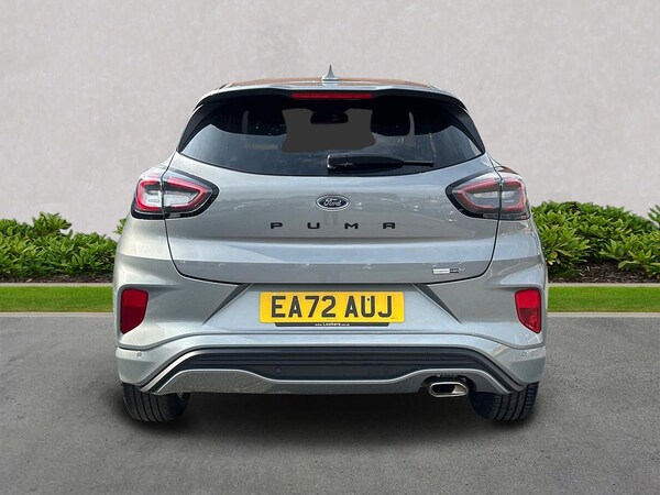 Used Ford Puma 2022 for sale - 76149559: Photo 4