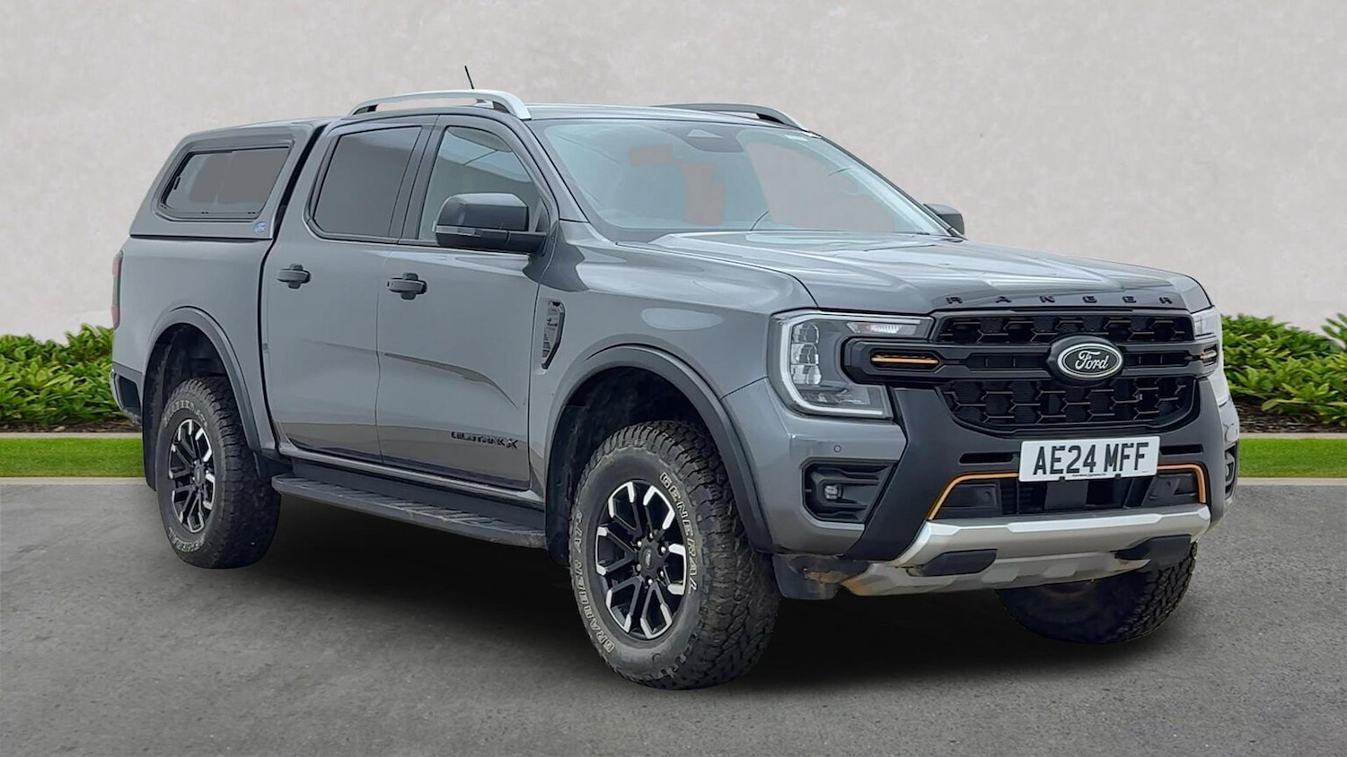 Used Ford Ranger 2024 for sale - 76588601: Photo 1